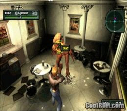 Parasite Eve II (Disc 1) ROM (ISO) Download for Sony ...
