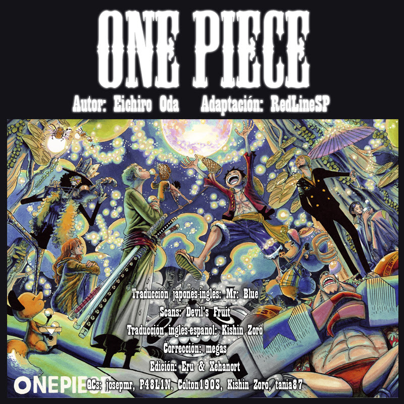 One Piece 667 Cool Fight Redlinesp Union Fansub Manga Online