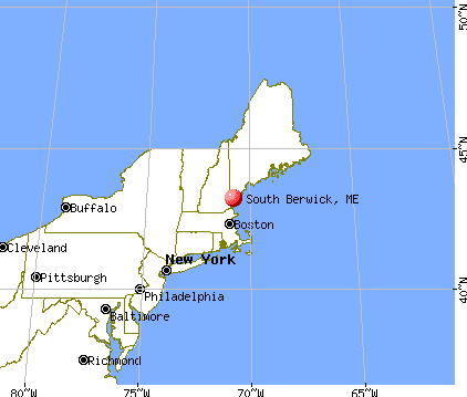 South Berwick Maine Map South Berwick, Maine (ME 03908) profile: population, maps, real 