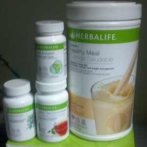 Herbalife Shapeworks QuickStart Vanilla