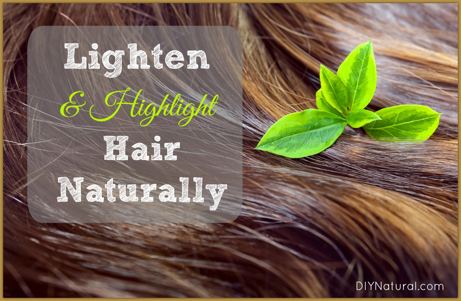 how to do smoothening of hair at home naturally