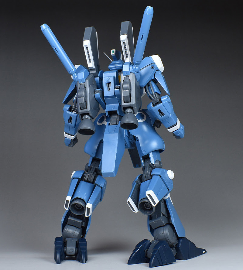 Mg ガンダムmk V レビュー ガンダムブログはじめました