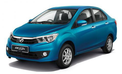 Perodua Product & Services - Autohaus KL