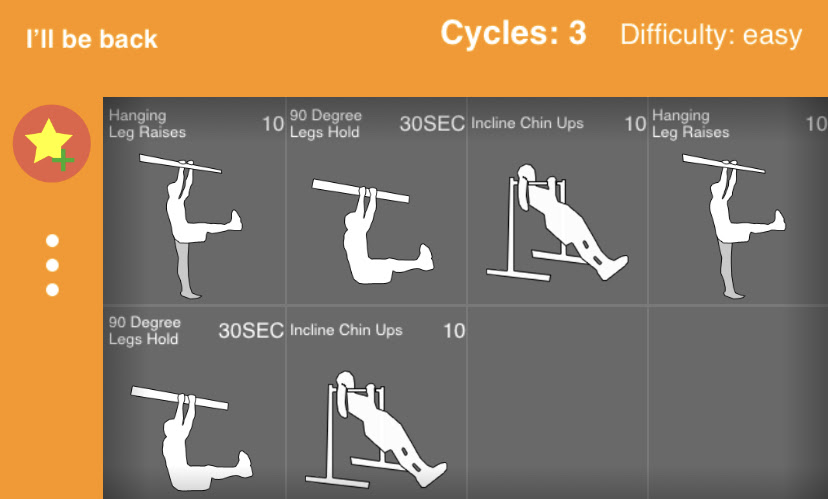 Calisthenics Back Workout