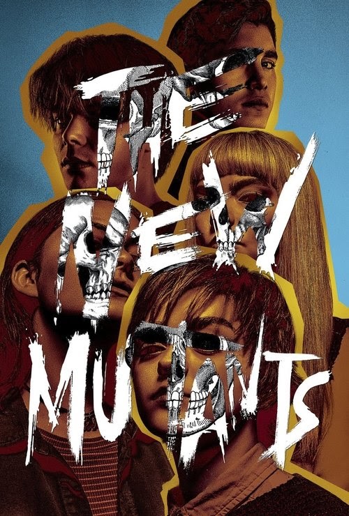 Watch The New Mutants Full Movie