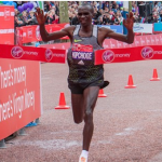 Maratón londres 2016
