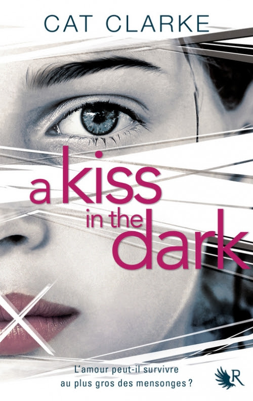 Couverture A kiss in the dark
