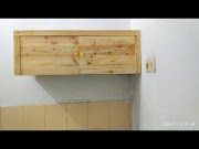Popular Cara Membuat Lemari Dinding Dapur Dari Kayu Brkas Pallet, Paling Update!