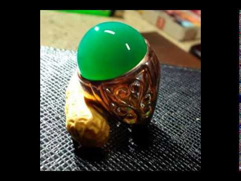 Video Harga Cincin Batu Bacan