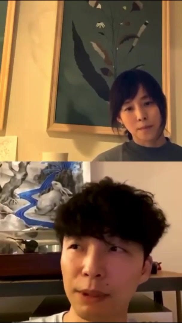 石田ゆり子 星野源 年5月31日instagram Live 哔哩哔哩 つロ干杯 Bilibili