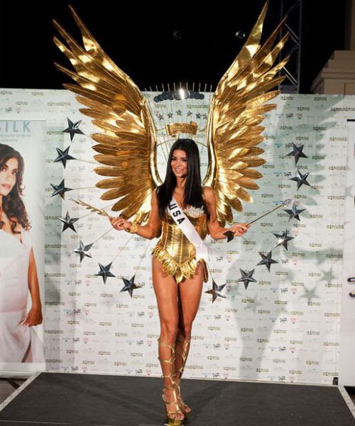Miss Universe 2010 National Costume Show (30 pics)