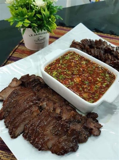 Resepi Perap Daging Bakar
