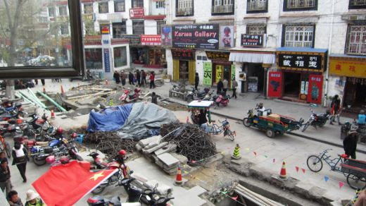 via ospedale medicina tibetana