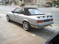 1981  320i on 1981 Bmw 3 Series 320i   Pictures   1981 Bmw 320 320i Picture