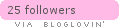 Follow on Bloglovin