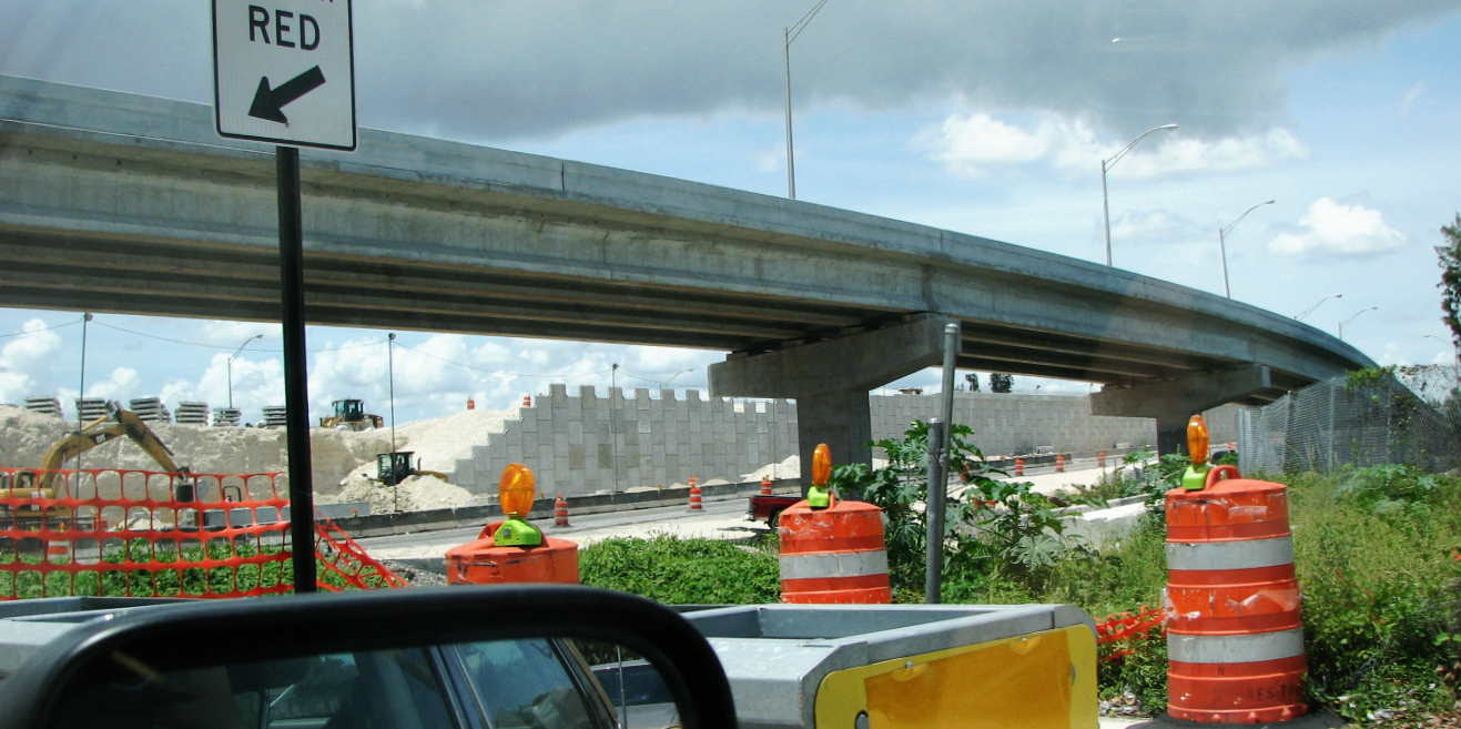 New Interchange