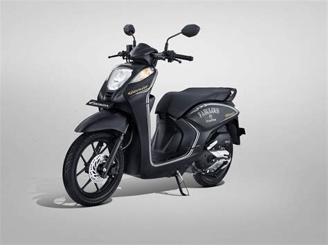 harga honda genio  terbaru  spesifikasi  fitur