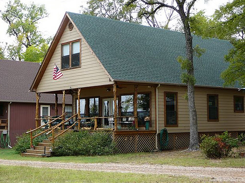 Tuff Shed Cabins for Living | Little House in the Valley