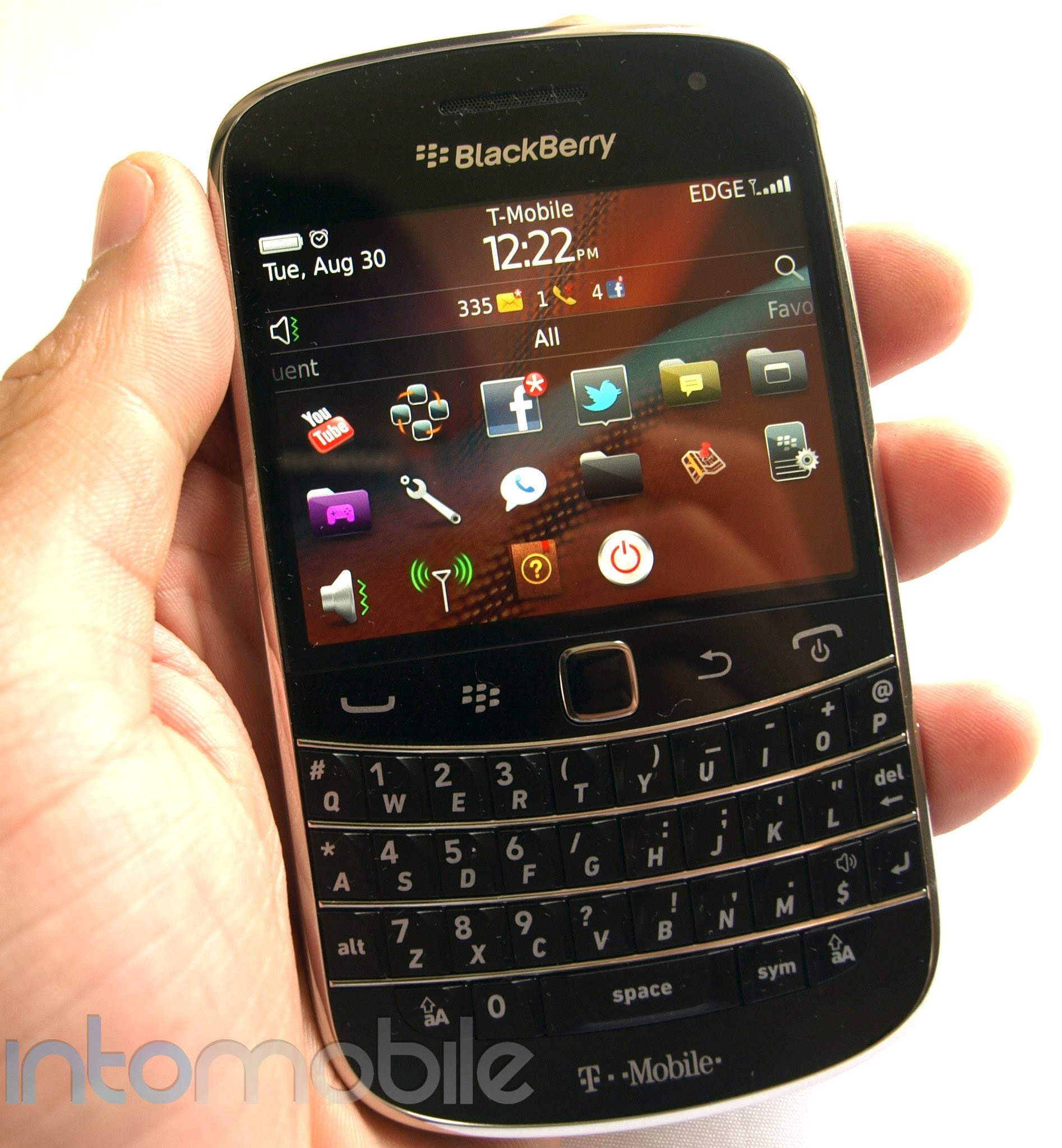 Blackberry 99bold 5