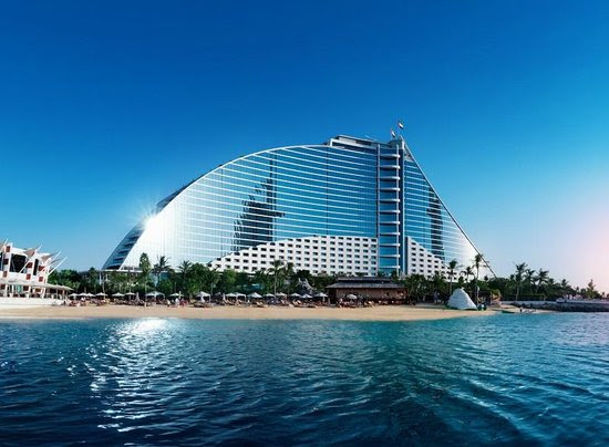 Download this Jumeirah Beach Hotel Resort Reviews Dubai picture