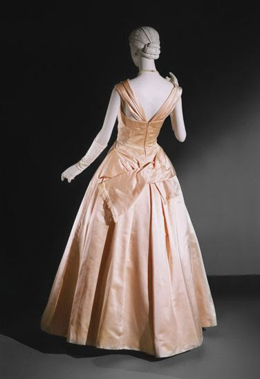 Evening Dress Charles James, 1948 The Museum of Fine Arts,... - OMG ...