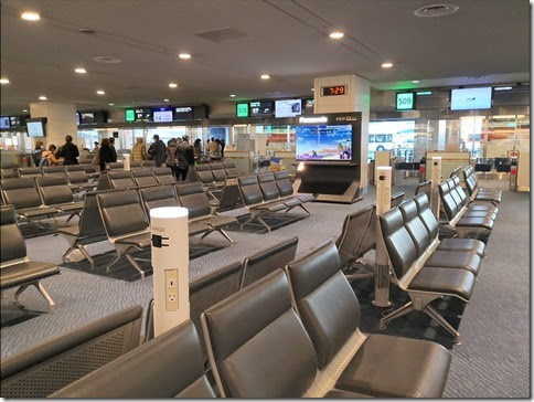 石川旅18 12 羽田発小松行き 全日空nh751便 A321neo 搭乗記