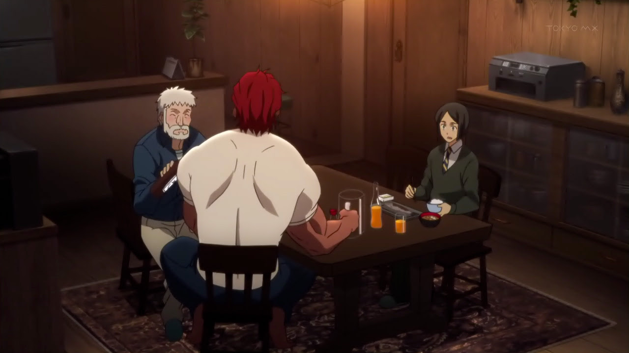 Fate Zero Episode 9 Lancer S Suffering And Burning Down The Base Chikorita157 S Anime Blog