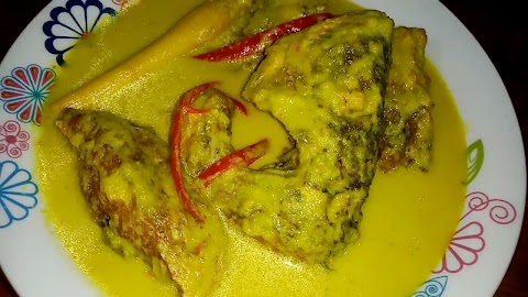 resepi masak gulai kuning ikan merah nenas