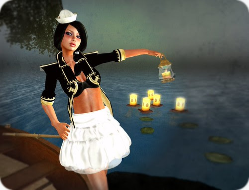 My Admiral Jacket by you.