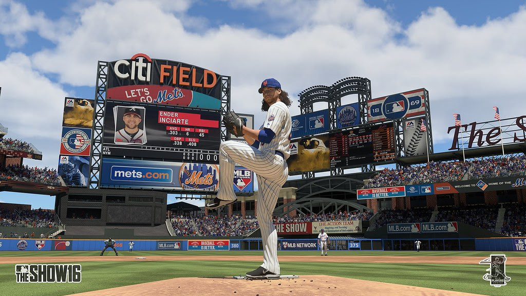 MLB The Show 16 on PS4, PS3
