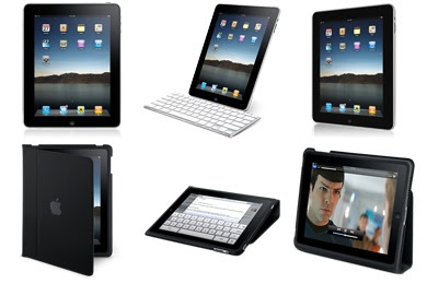 iPad Icons