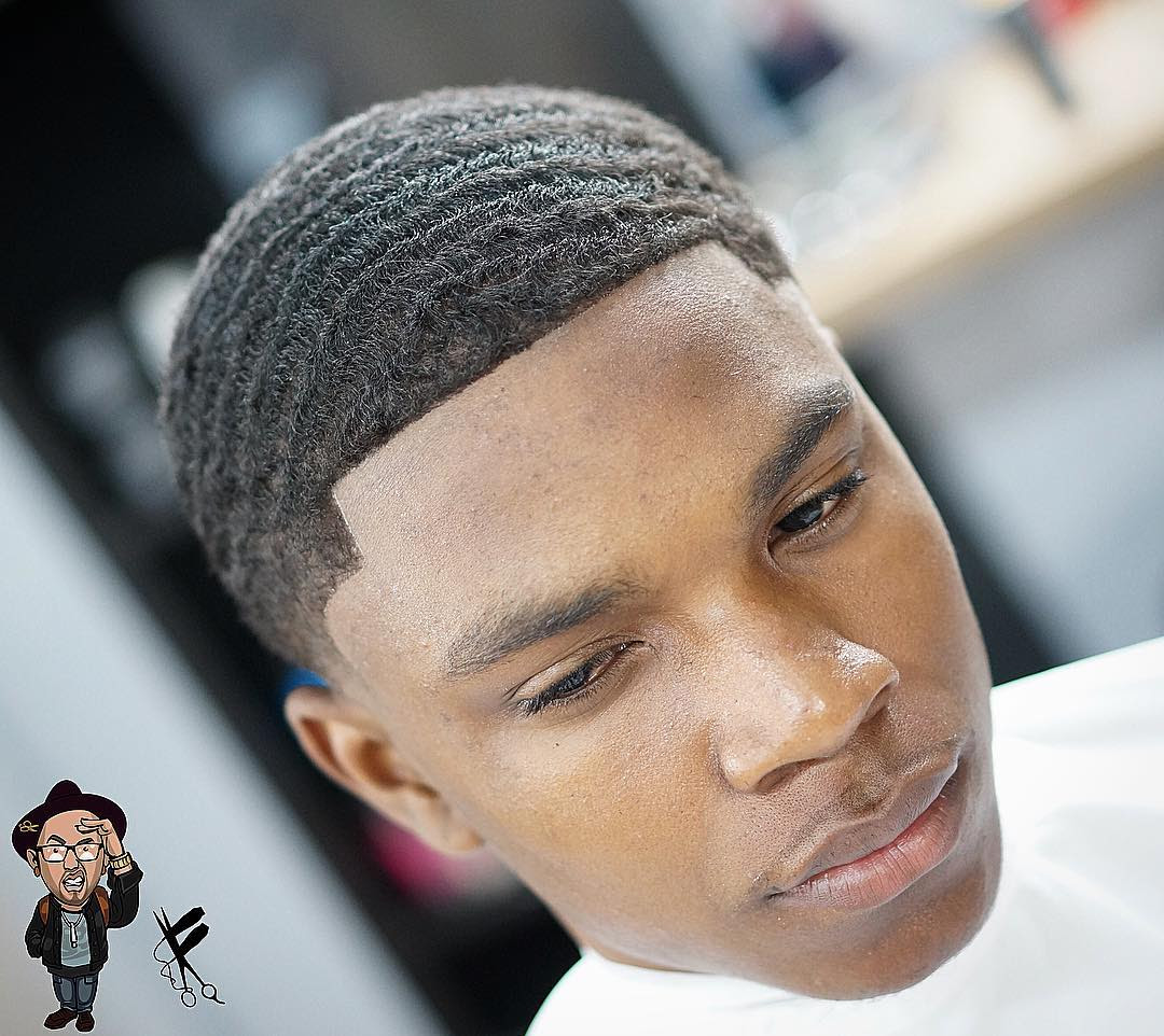 6 Stylish Fade Haircuts for Black Men 6 Stylish Fade Haircuts for Black Men