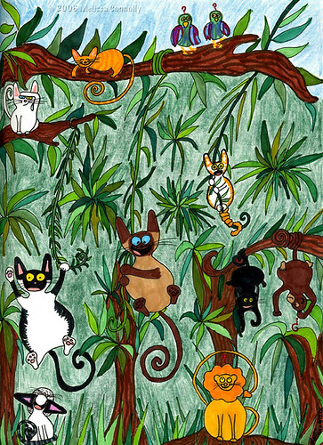 Jungle (June 9, 2006)