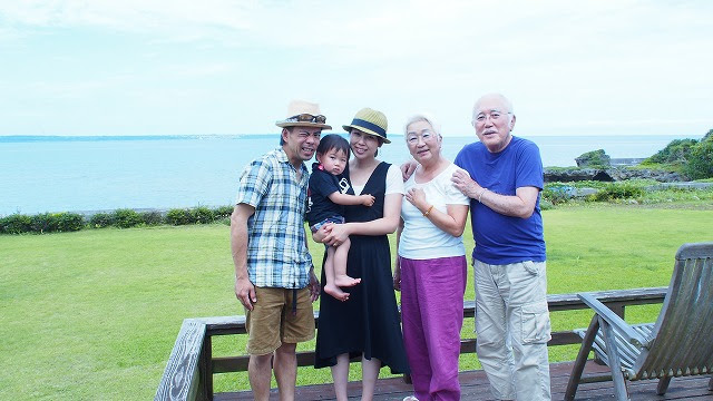 れんじん の顔晴って生こう 家族と世界一周中