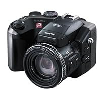 Fujifilm FinePix S602 Zoom - Digital camera - compact - 3.1 Mpix / 6.0 Mpix - optical zoom: 6 x - supported memory: CF, SM - black, metallic gray