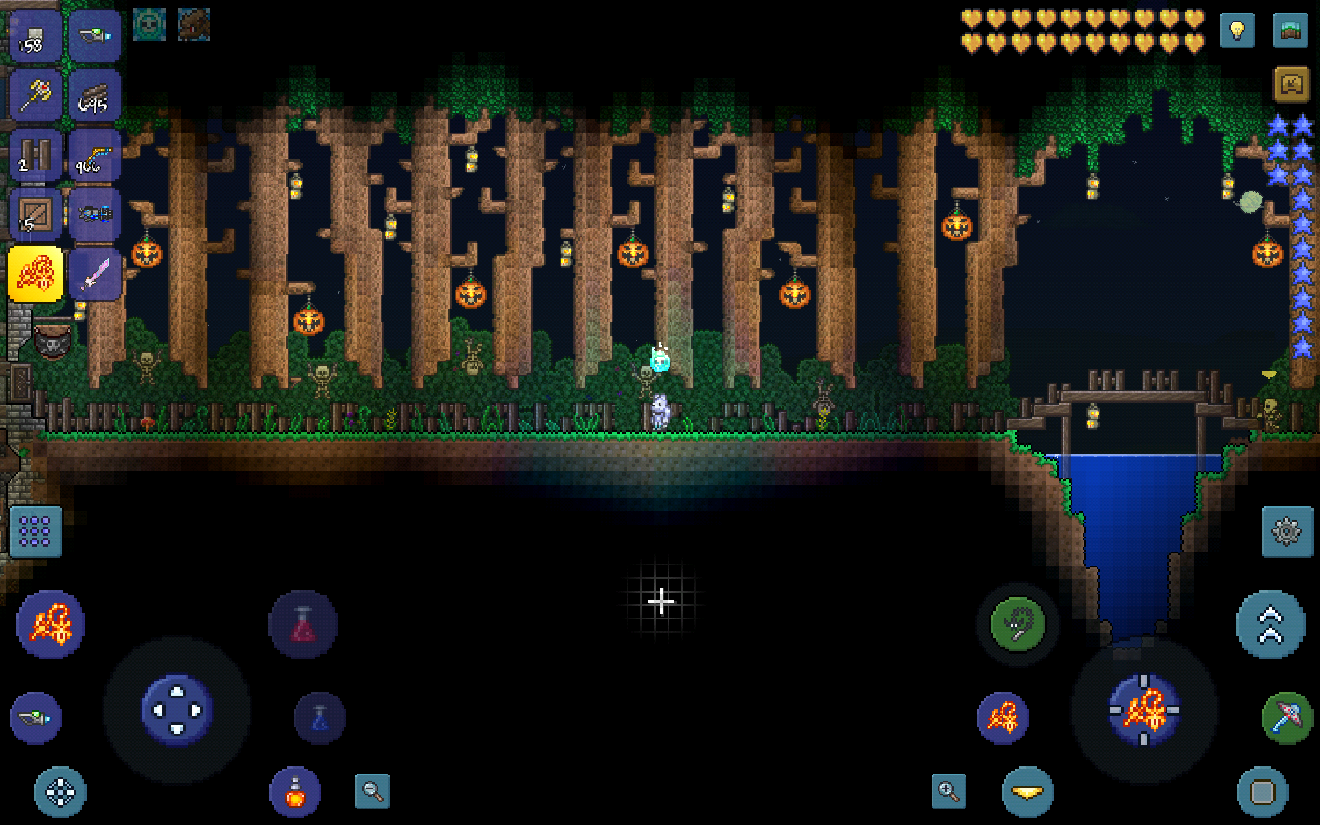 Ps3 Ps4 テラリア Terraria Part45 Xbla Switch ゲーム