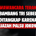 WAWANCARA TERAKHIR BAMBANG TRI SEBELUM DITANGKAP KARENA IJAZAH PALSU JOKOWI