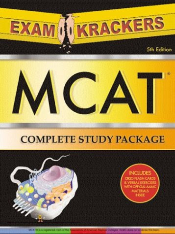 Examkrackers MCAT: Complete Study Package (Examkrackers)