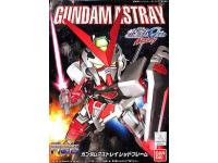 Bandai SD Gundam Astray Red Frame English Manual &  - i0