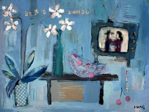 Teleromans by good mood factory / Anita Damas