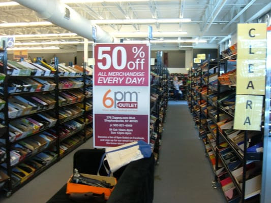 Photos for Zappos Shoe Outlet | Yelp