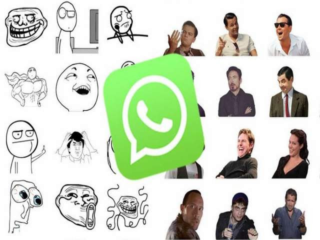 Begini Bikin Stiker  Lucu  WhatsApp  Pakai Foto Wajah Kamu 