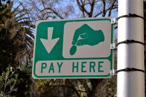 pay here