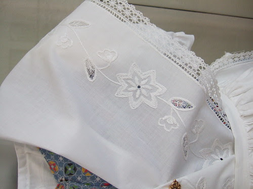 traditional embroidery, Germany
