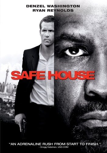 Film: Safe House  watch movie in HD Quality for free