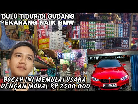 Video Agen Sembako Termurah
