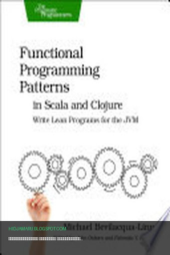 Краткое содержание: Функциональные паттерны в Scala и Clojure…