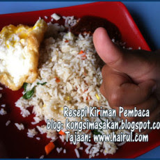 Resepi Laksa Johor Paling Sedap  Blog Hairul