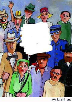 Where's Moses? - Passover