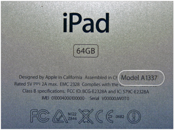 iphone-model-identifier